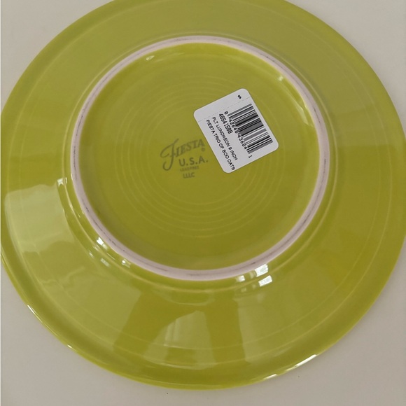 Fiesta Trio of Cats Boo plate Retired  NWT - Picture 3 of 3